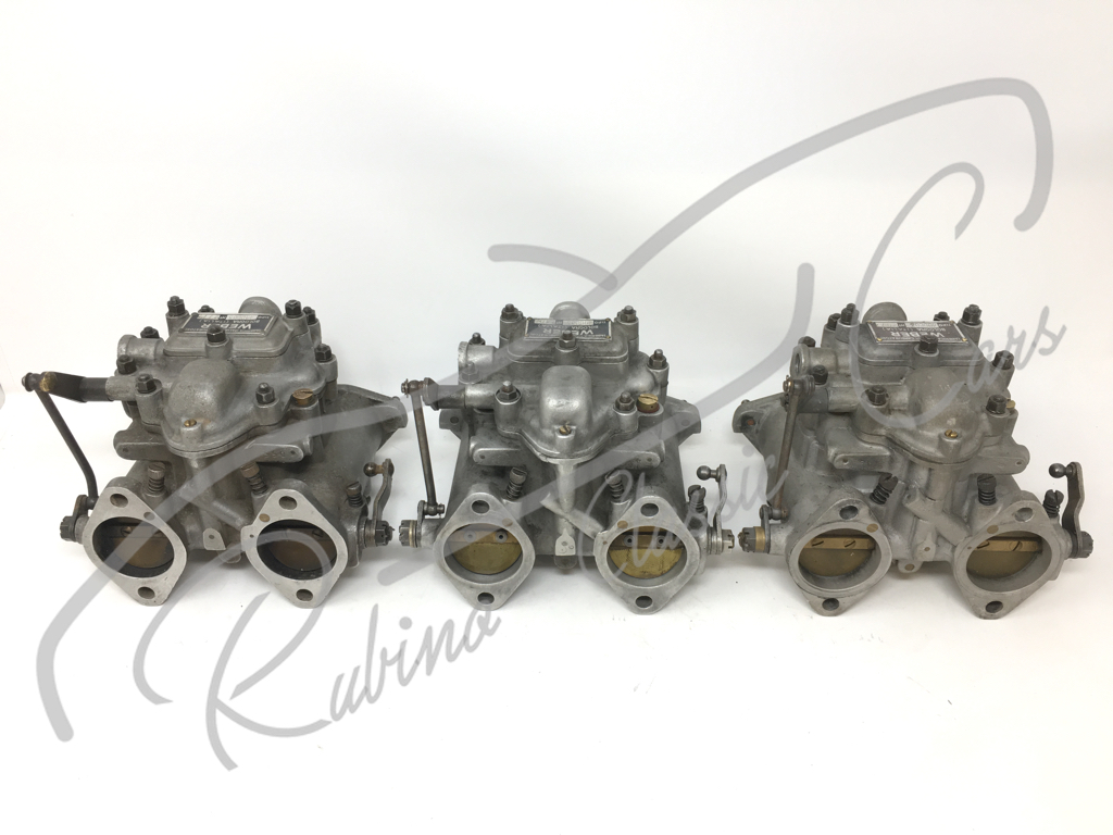 3 WEBER 40 DCO 3 - immagine 4