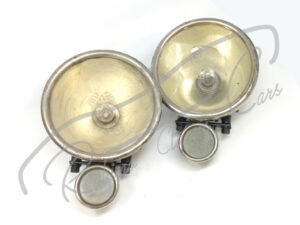 Fari anteriori e luci posizione