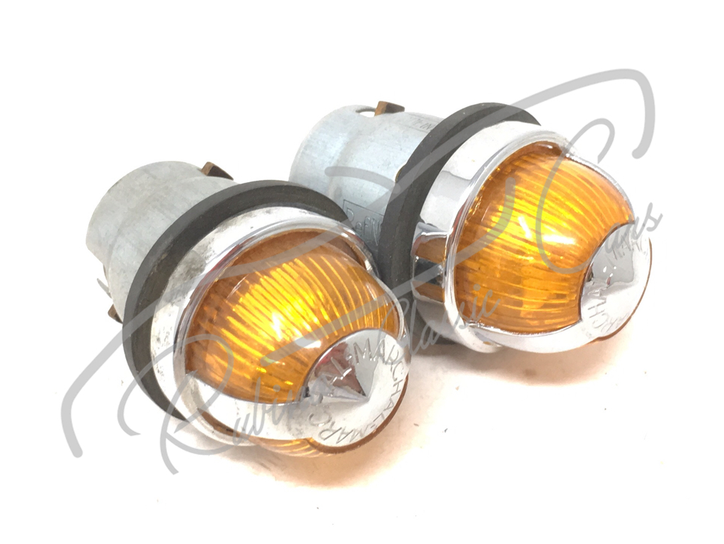 MARCHAL Side Marker Lights