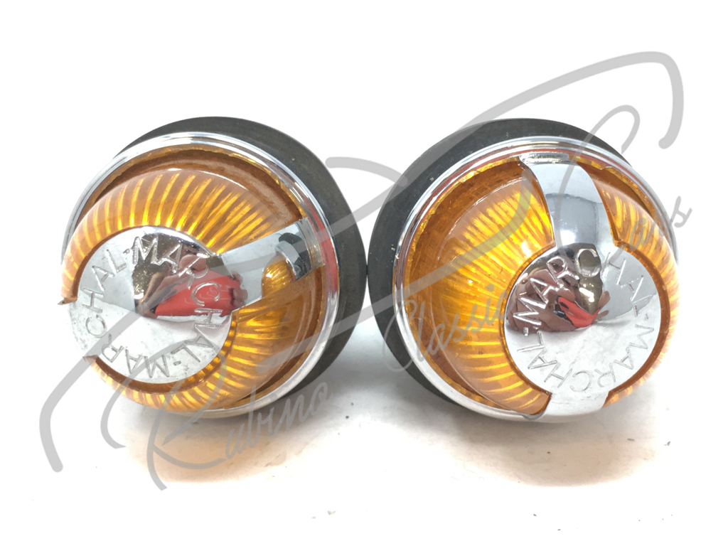 MARCHAL Side Marker Lights - Image 2
