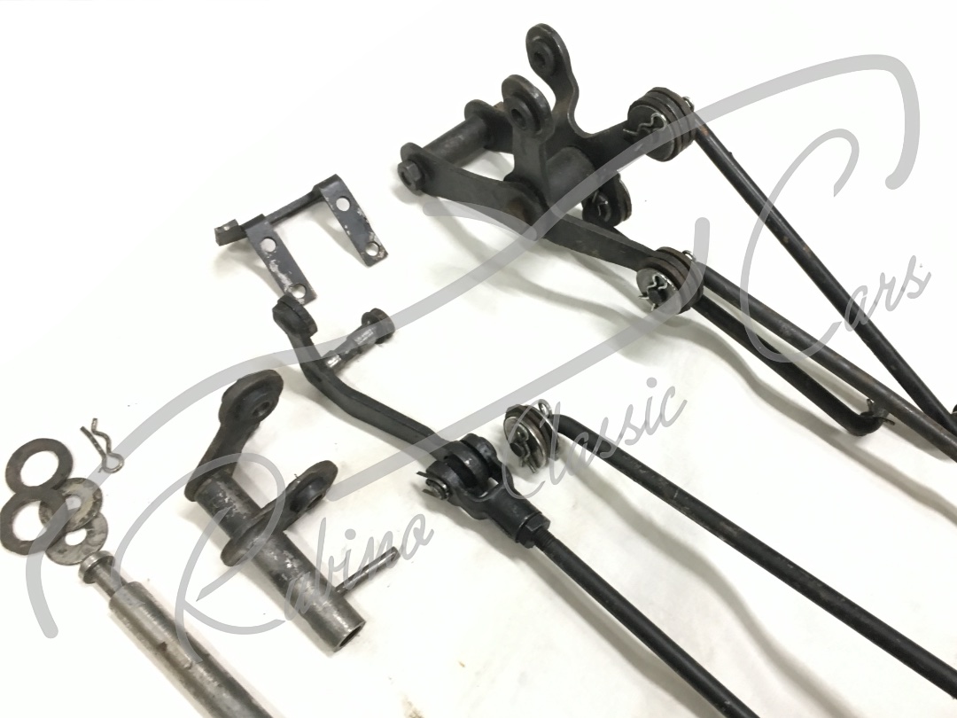 Steering Column Gear Shift Mechanism - Image 3