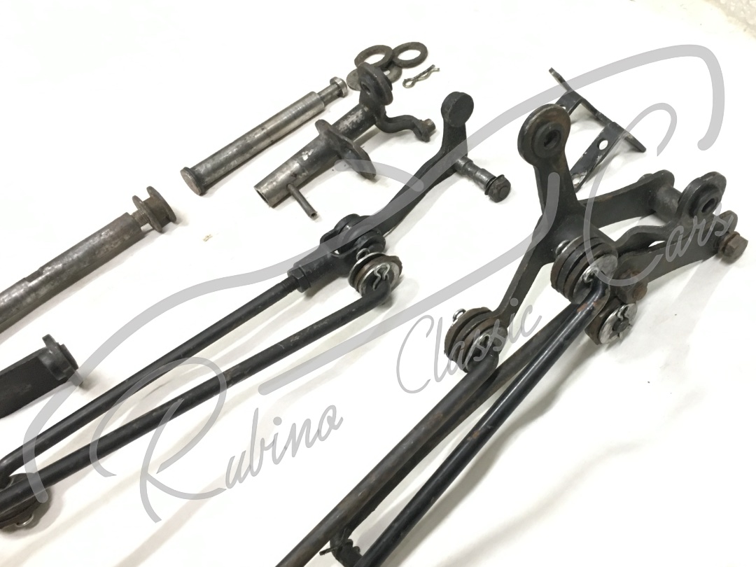 Steering Column Gear Shift Mechanism - Image 4