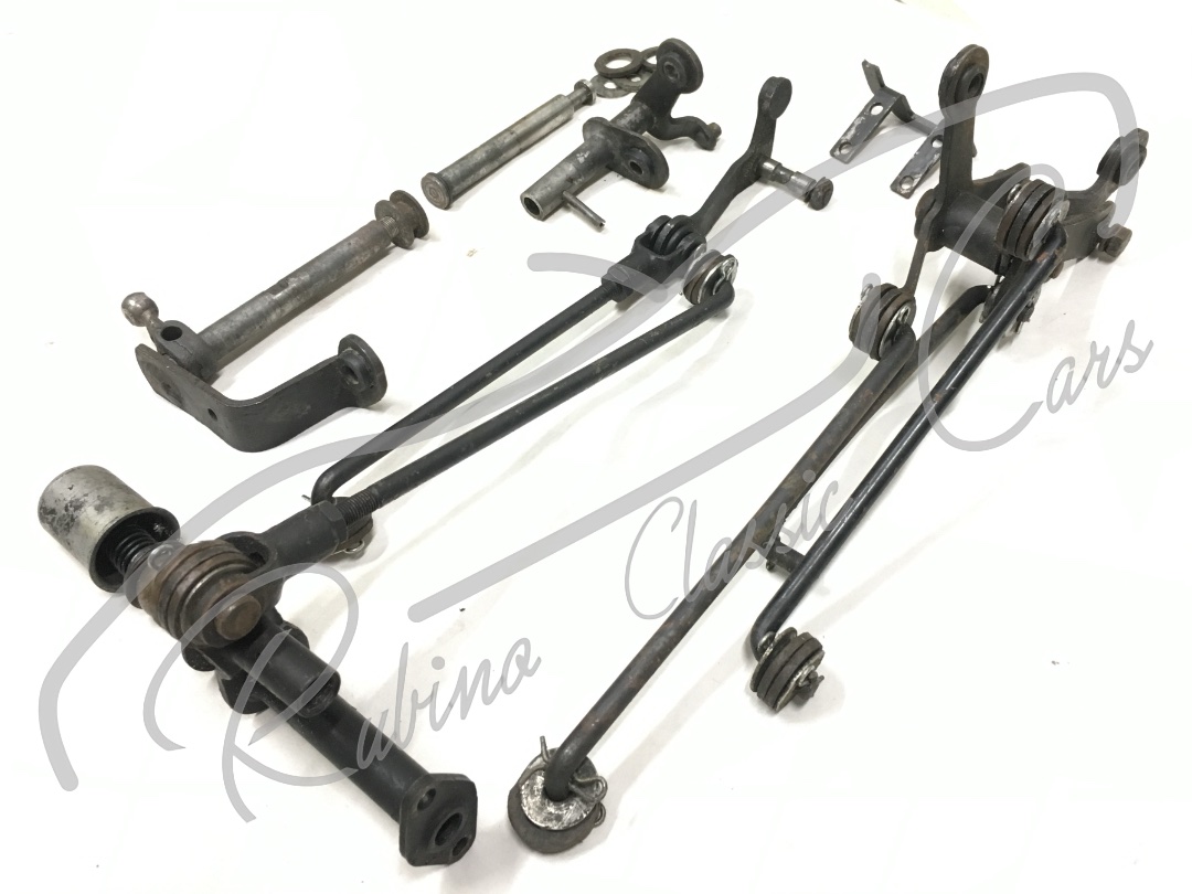 Steering Column Gear Shift Mechanism - Image 5