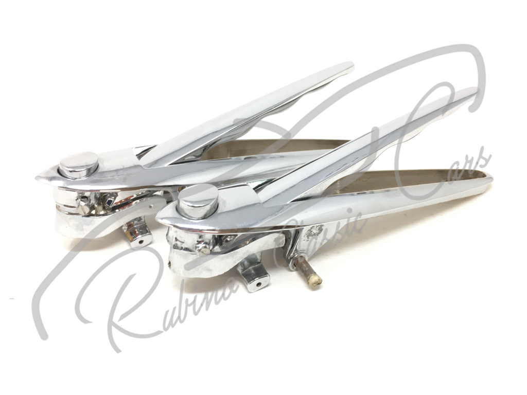 Maniglie porta esterne - immagine 2