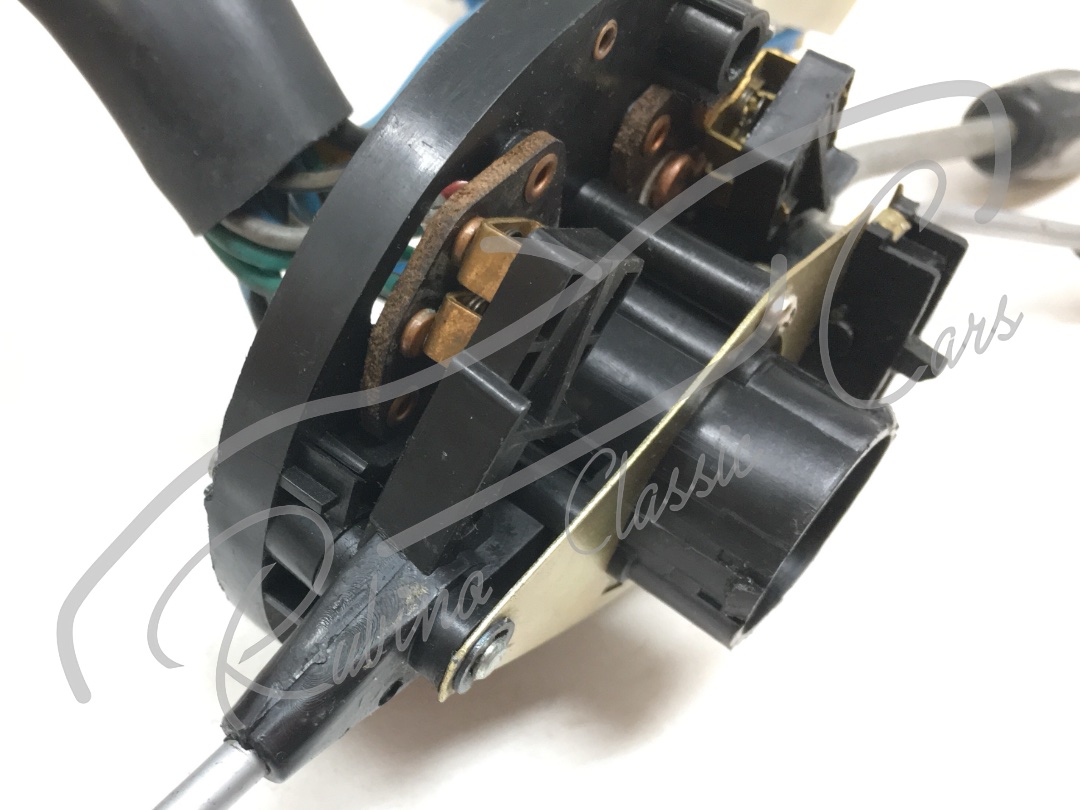 Comando luci - VITALONI 745 - SAE QB - immagine 8