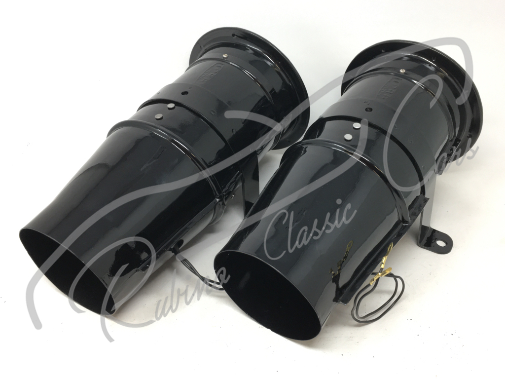 Coppia convogliatori aria - immagine 2