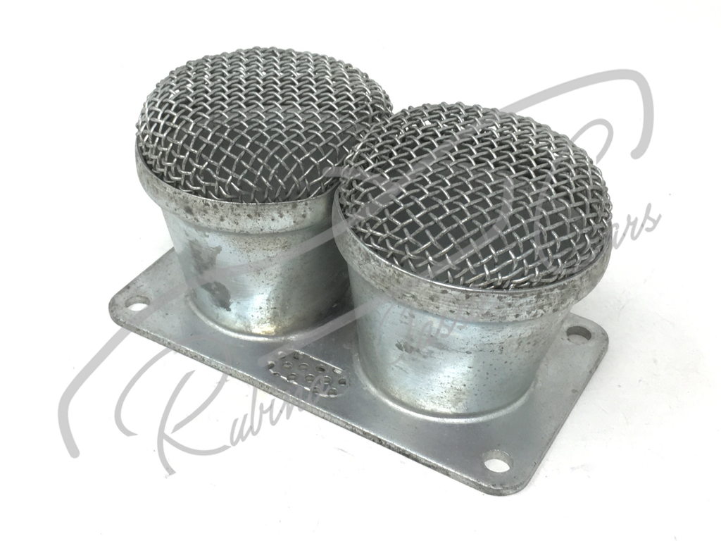 Intake Velocity Stack