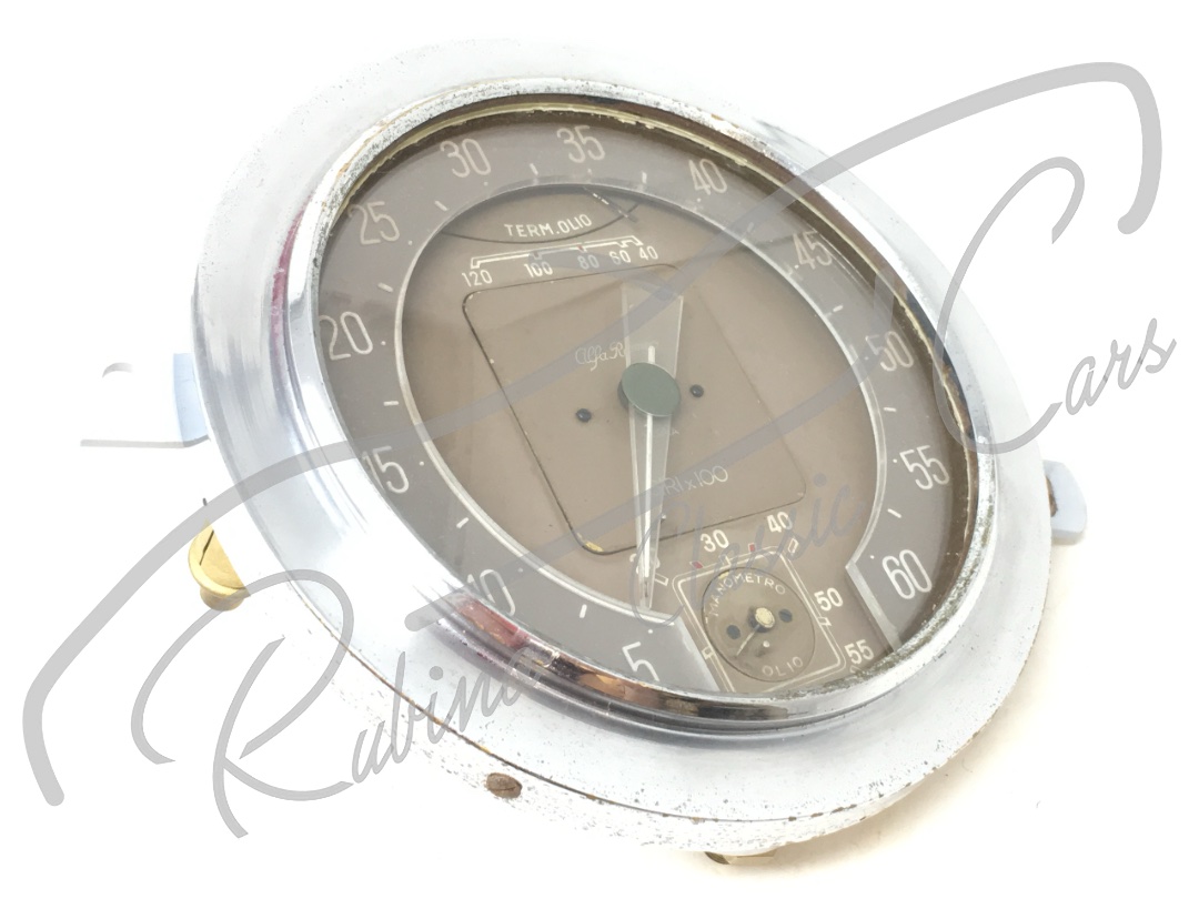 VEGLIA Rev Counter - Image 2