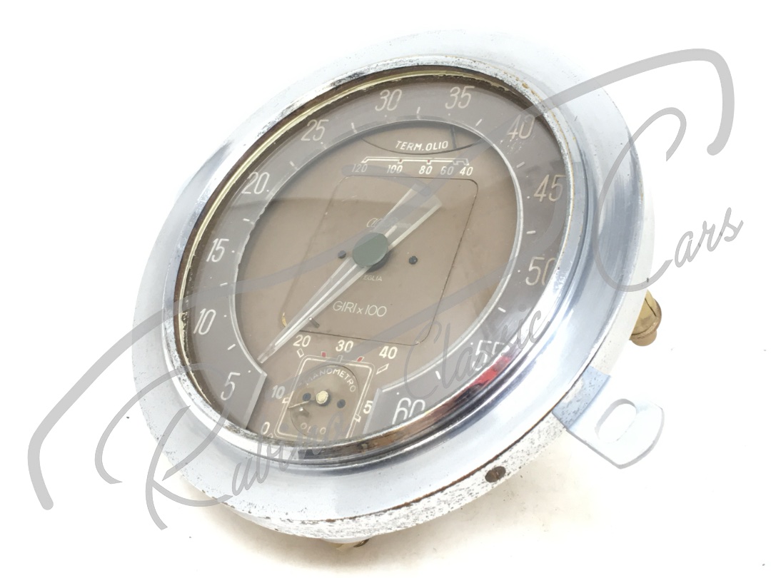 VEGLIA Rev Counter - Image 3