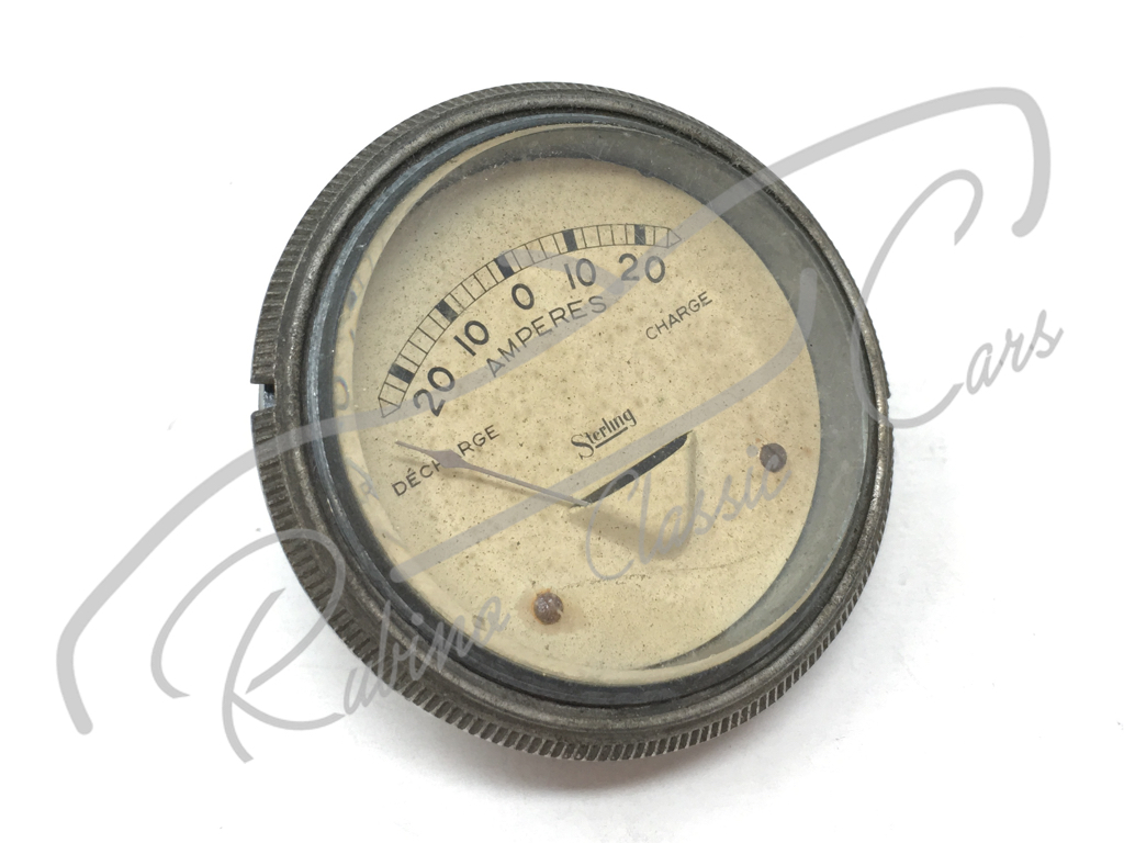 Amperometro - STERLING