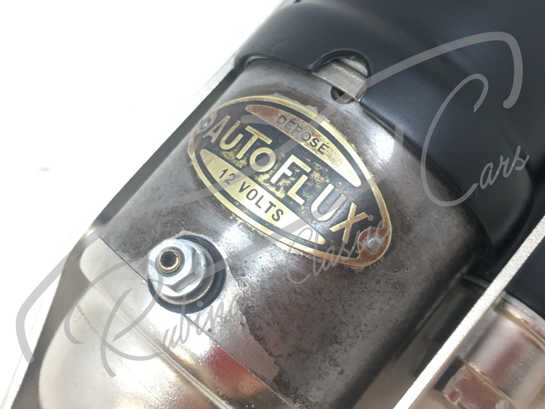 AUTOFLUX Electric Fuel Pump - Image 2
