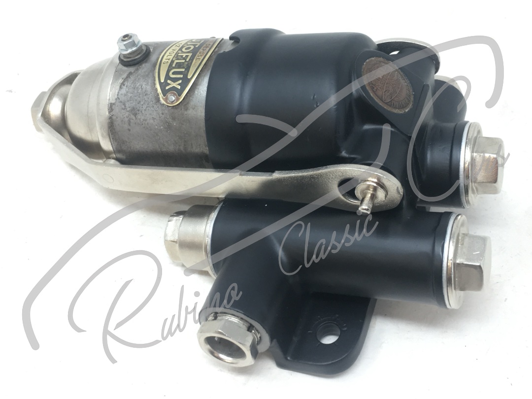 AUTOFLUX Electric Fuel Pump - Image 3