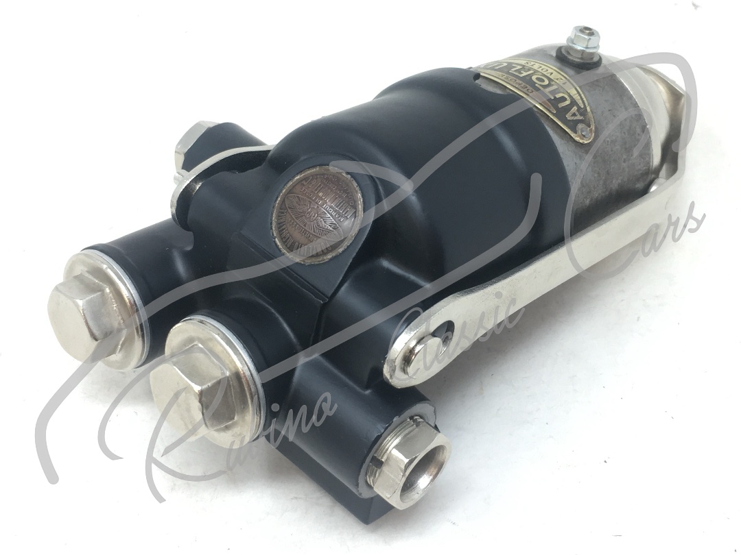 AUTOFLUX Electric Fuel Pump - Image 4