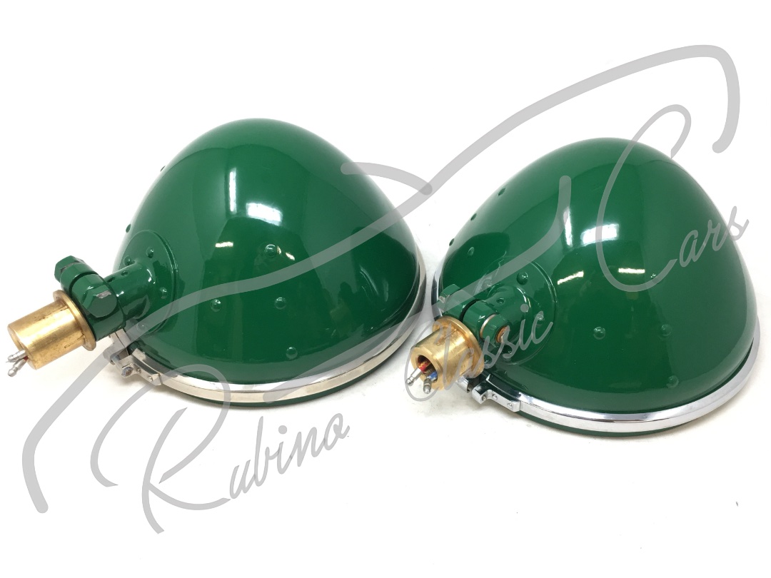 Fari anteriori - immagine 3