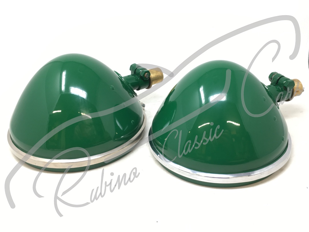 Fari anteriori - immagine 5