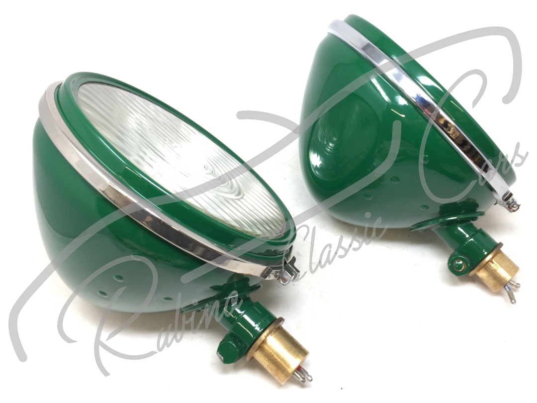 Fari anteriori - immagine 7