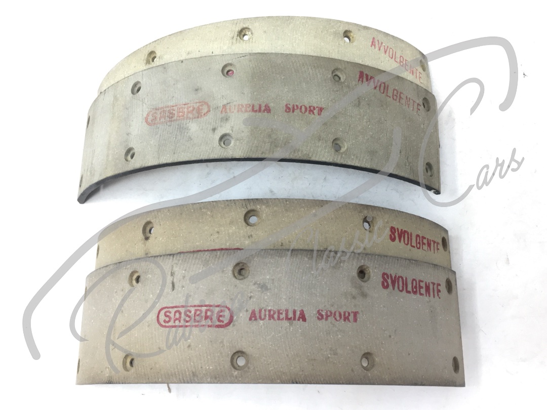 Ferodo - ganasce freni posteriori - immagine 2