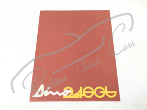 Advertising Brochure