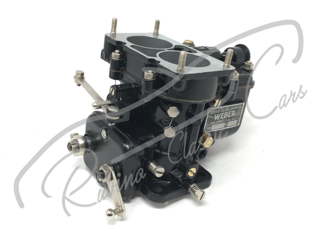 WEBER 40 DCZ5 - immagine 2