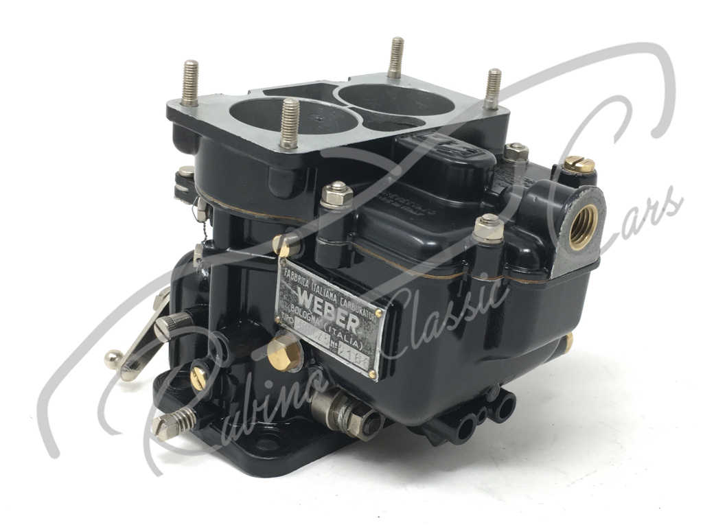 WEBER 40 DCZ5 - immagine 3