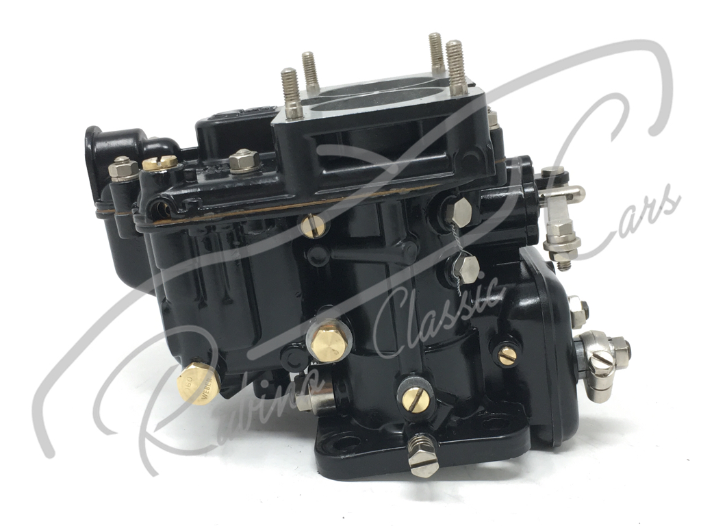 WEBER 40 DCZ5 - immagine 5