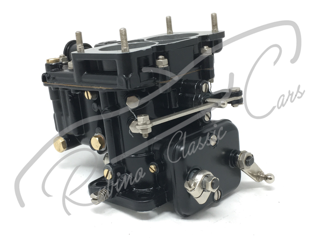 WEBER 40 DCZ5 - immagine 6