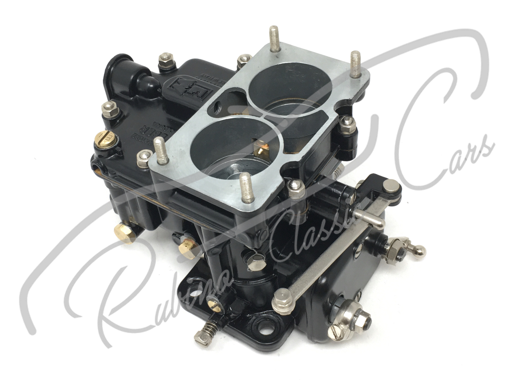 WEBER 40 DCZ5 - immagine 7