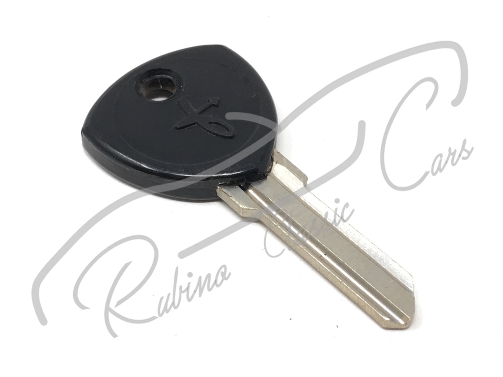 Chiave GREZZA - NERA - immagine 2