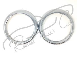 Cornici faro anteriori - CARELLO