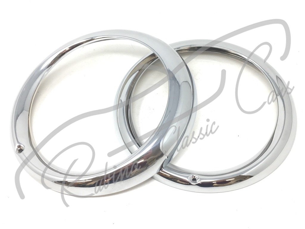 Cornici faro anteriori - CARELLO - immagine 2