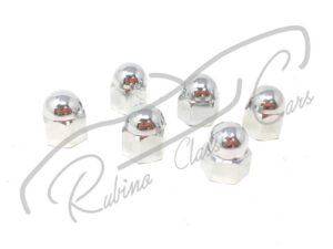 Dadi coperchi punterie