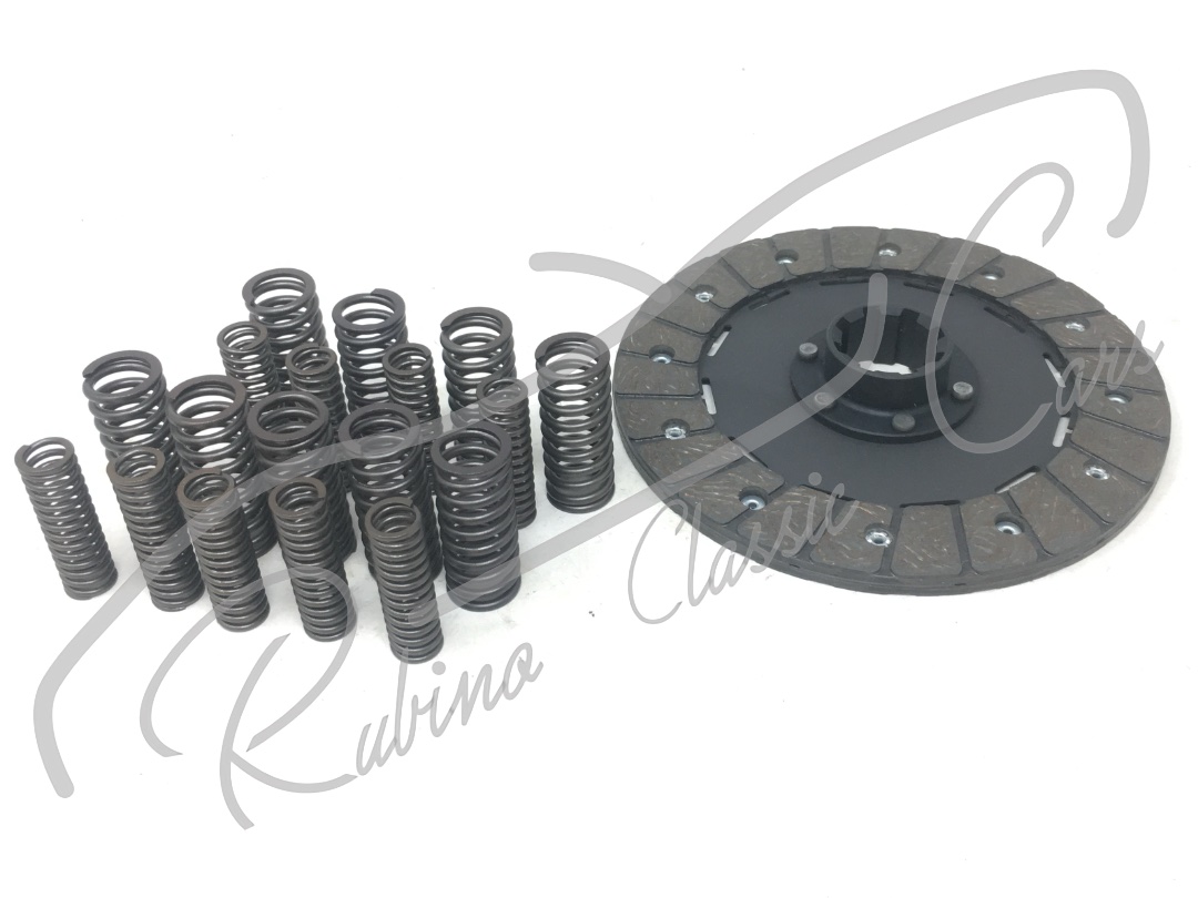 Clutch Disc / Spring Set