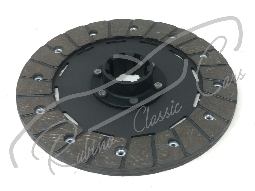 Clutch Disc / Spring Set - Image 2