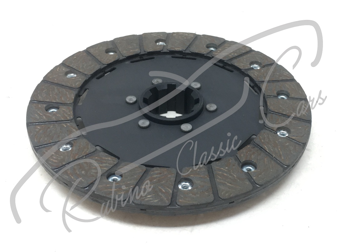 Clutch Disc / Spring Set - Image 3