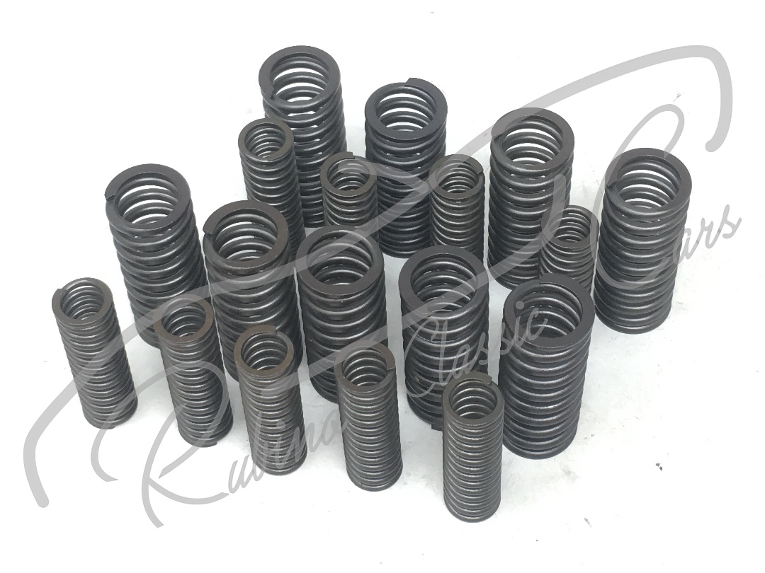 Clutch Disc / Spring Set - Image 4