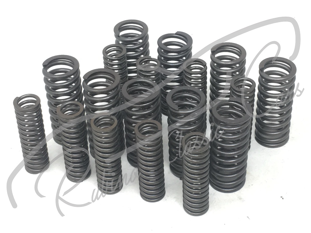 Clutch Disc / Spring Set - Image 5