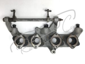 Collettore aspirazione