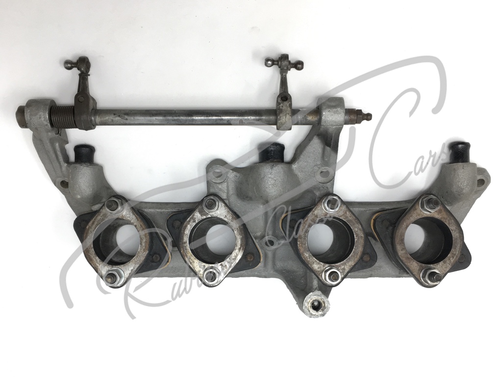 Collettore aspirazione