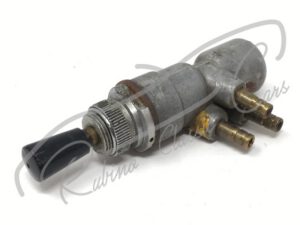 Comando acqua tergicristalli