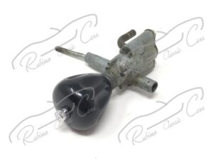 Windshield Washer Button