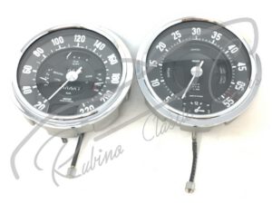 Coppia strumenti - JAEGER