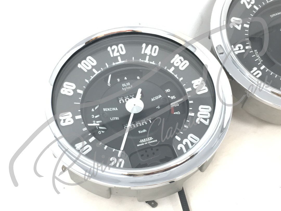 Coppia strumenti - JAEGER - immagine 2