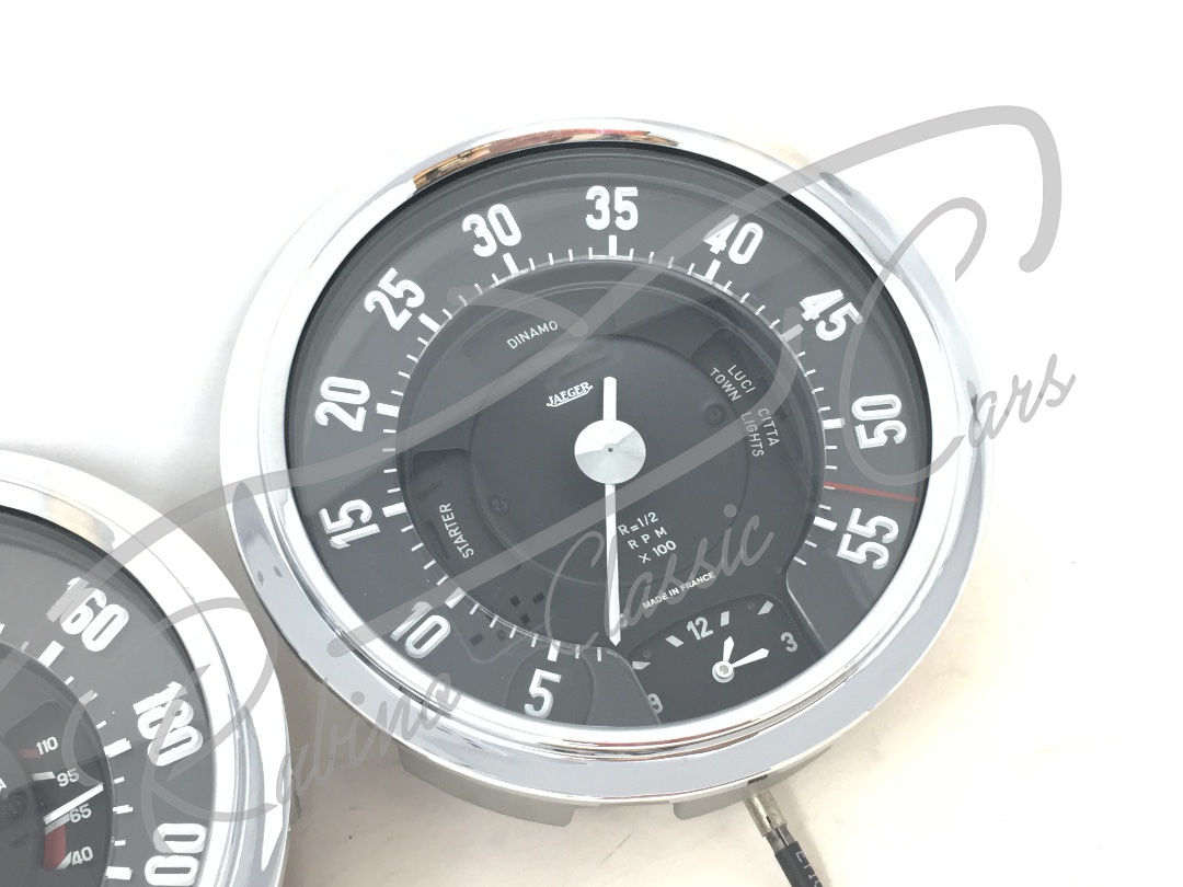 Coppia strumenti - JAEGER - immagine 3