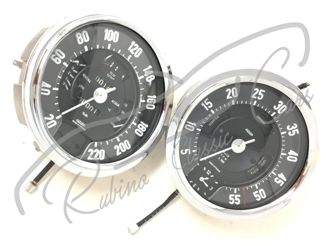 Coppia strumenti - JAEGER - immagine 6