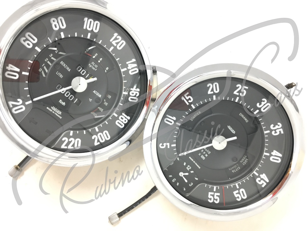 Coppia strumenti - JAEGER - immagine 8