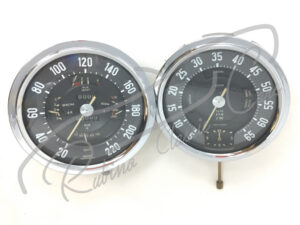 Coppia strumenti - JAEGER