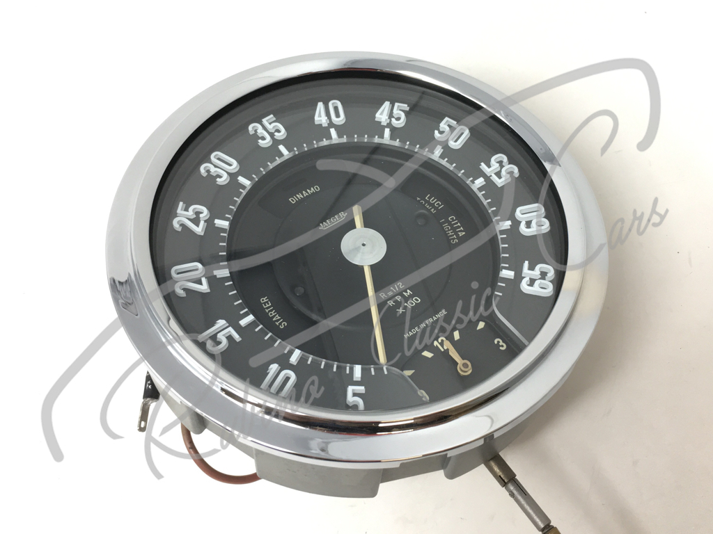 Coppia strumenti - JAEGER - immagine 3