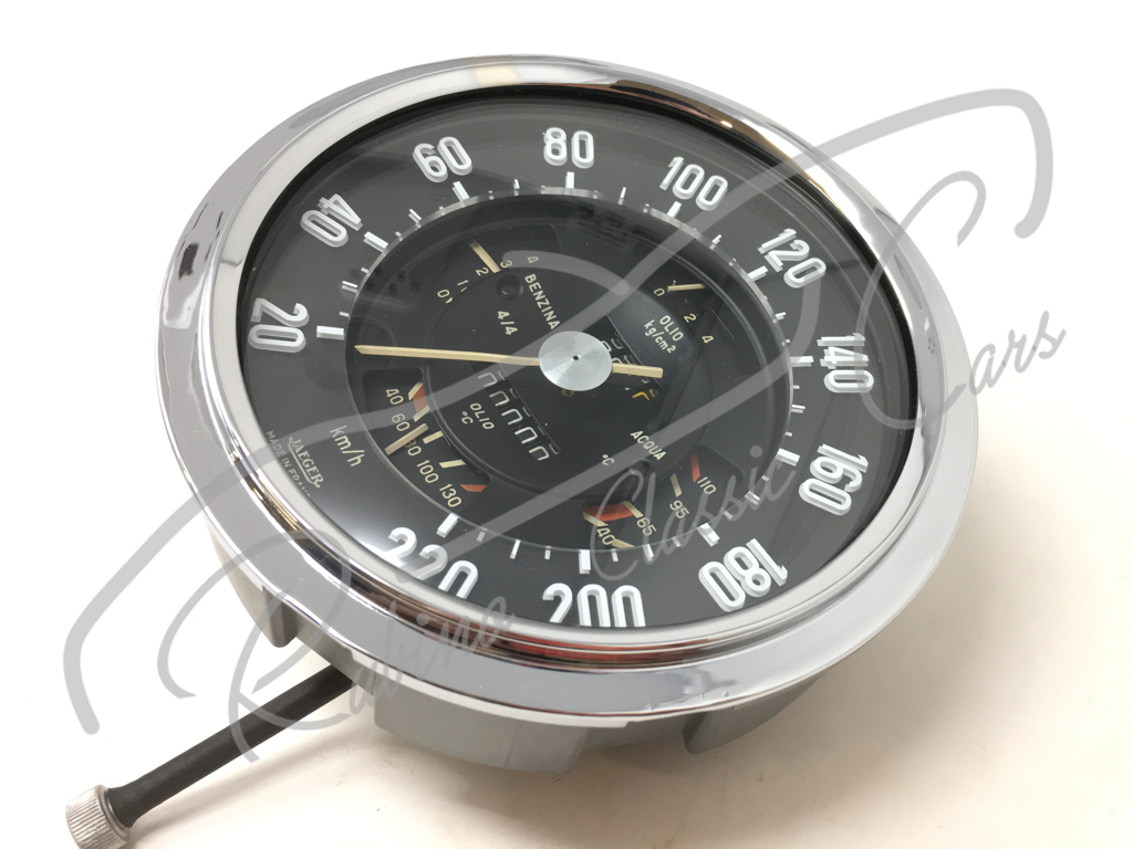 Coppia strumenti - JAEGER - immagine 5