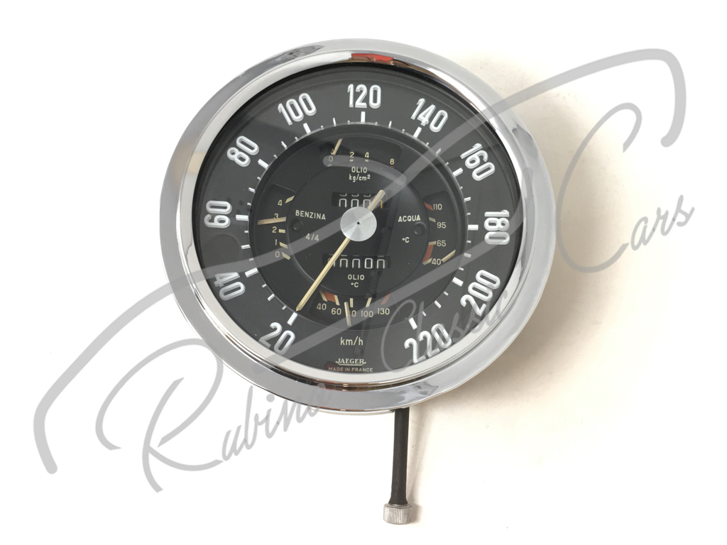 Coppia strumenti - JAEGER - immagine 7