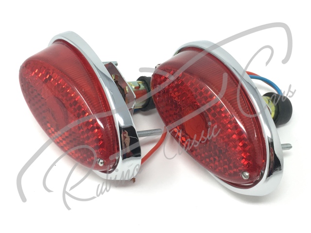 Luci posteriori